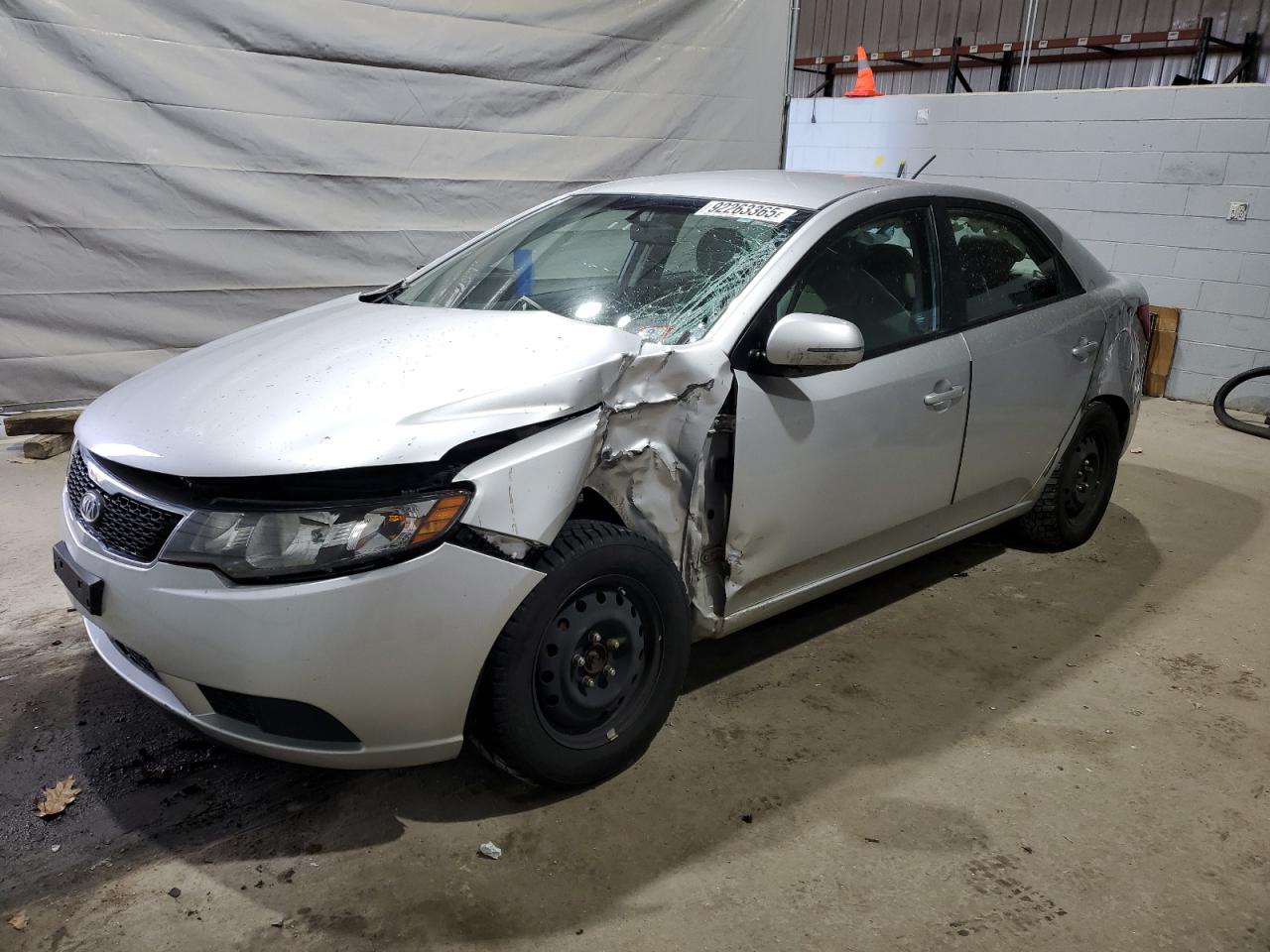 Kia Forte Ex Image 1