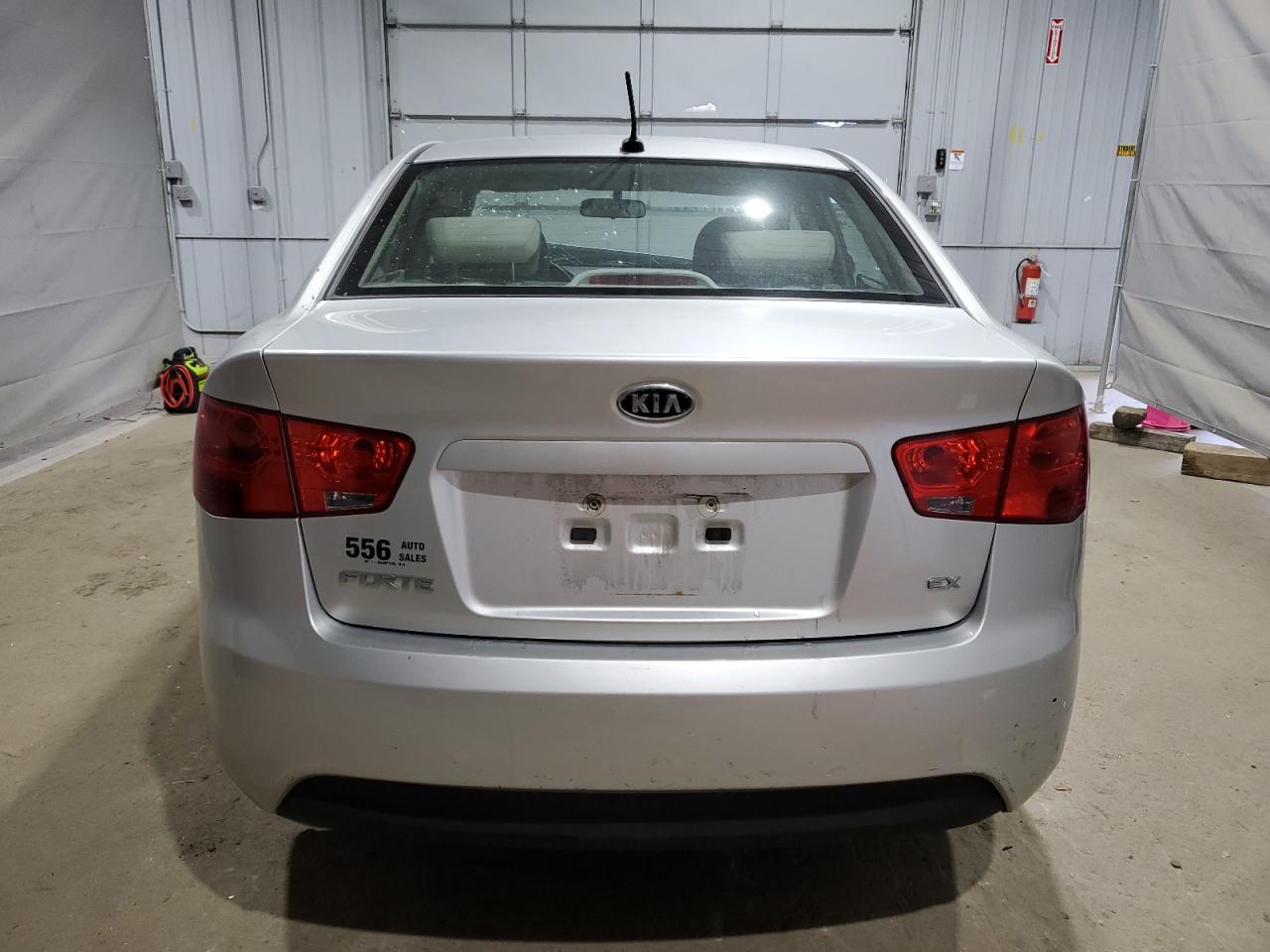 Kia Forte Ex Image 10