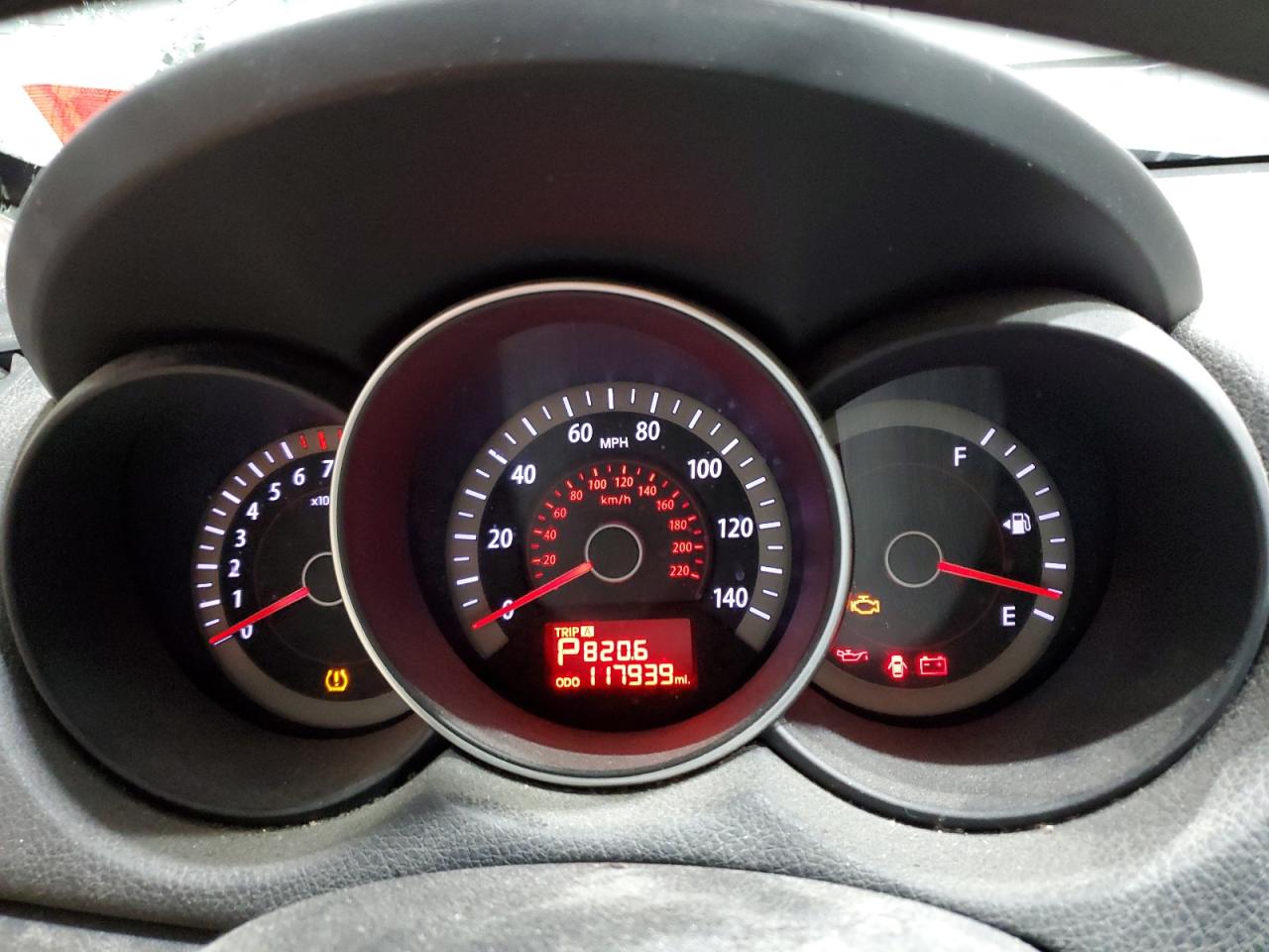 Kia Forte Ex Image 12