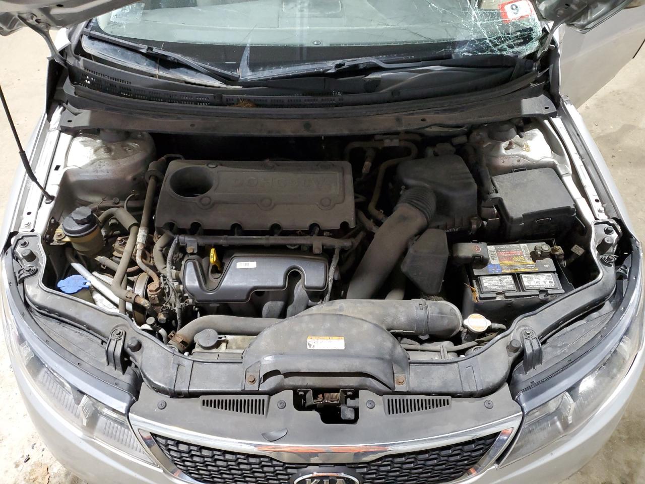 Kia Forte Ex Image 7