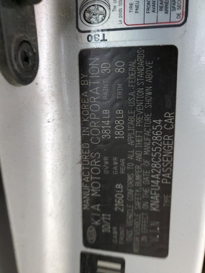 Kia Forte Ex Image 5