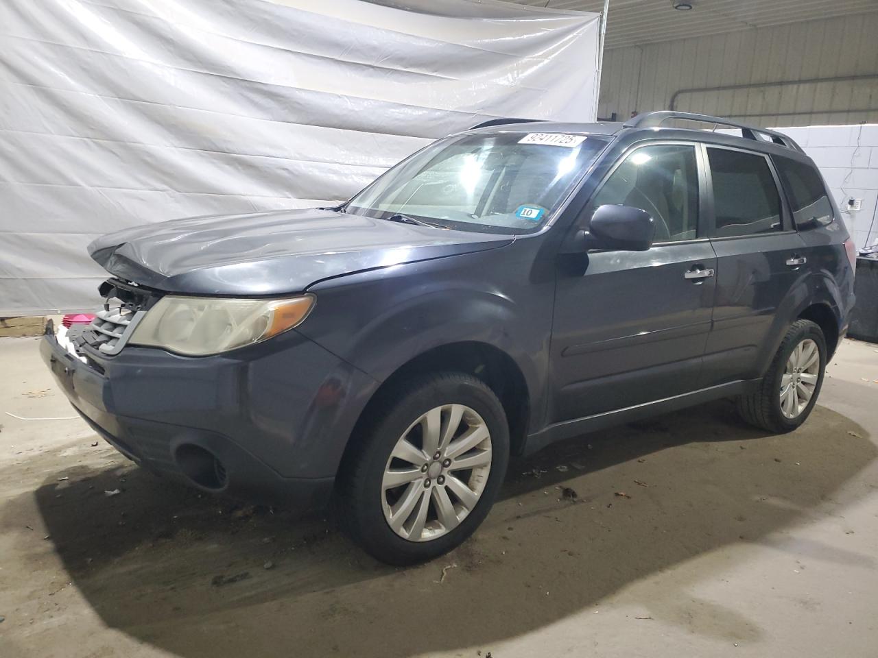 Subaru Forester 2.5x Premium Image 1
