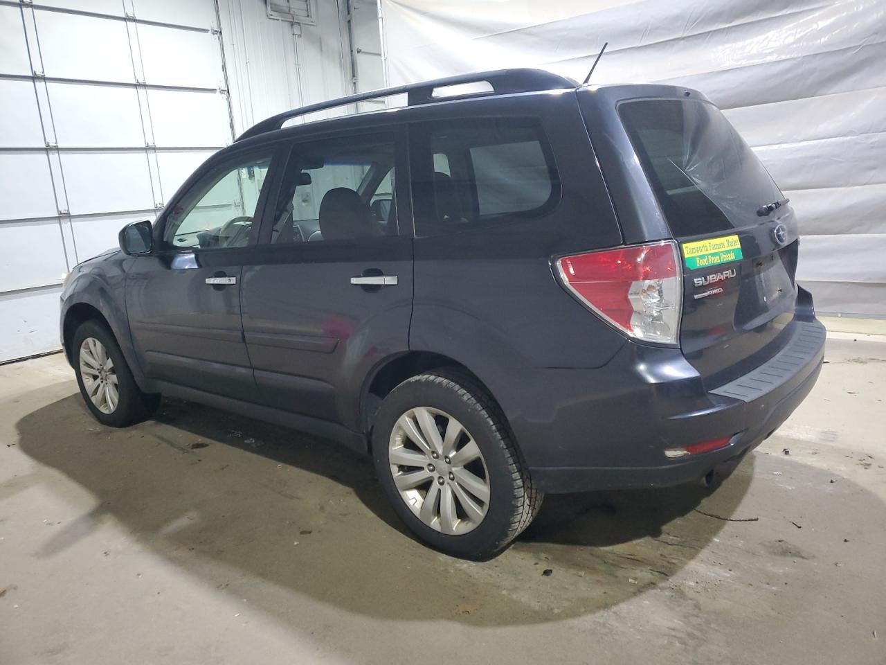 Subaru Forester 2.5x Premium Image 11