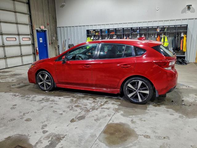 Subaru Impreza Sport Image 8