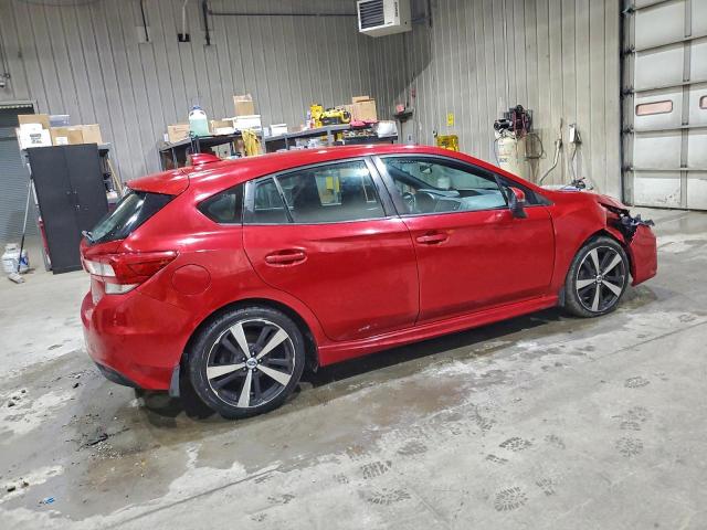 Subaru Impreza Sport Image 2