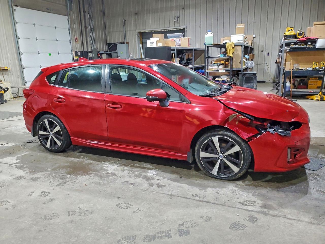 Subaru Impreza Sport Image 7