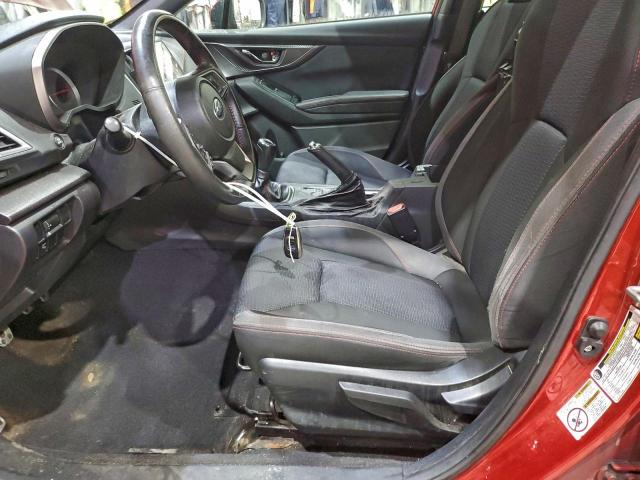 Subaru Impreza Sport Image 9