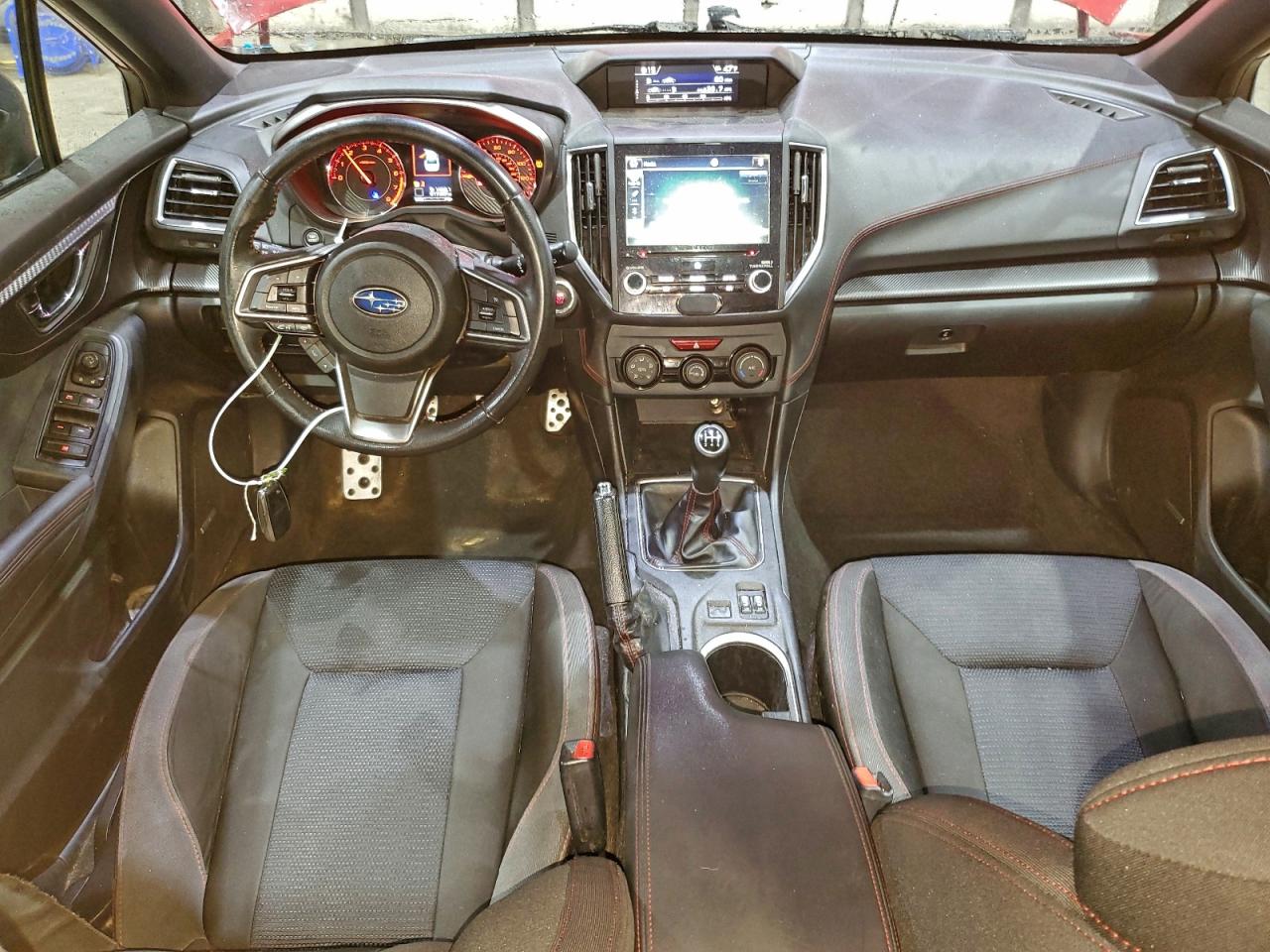 Subaru Impreza Sport Image 3