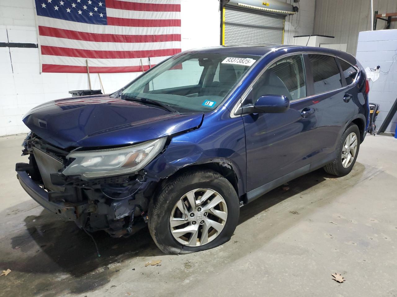 Honda Crv Ex Image 1