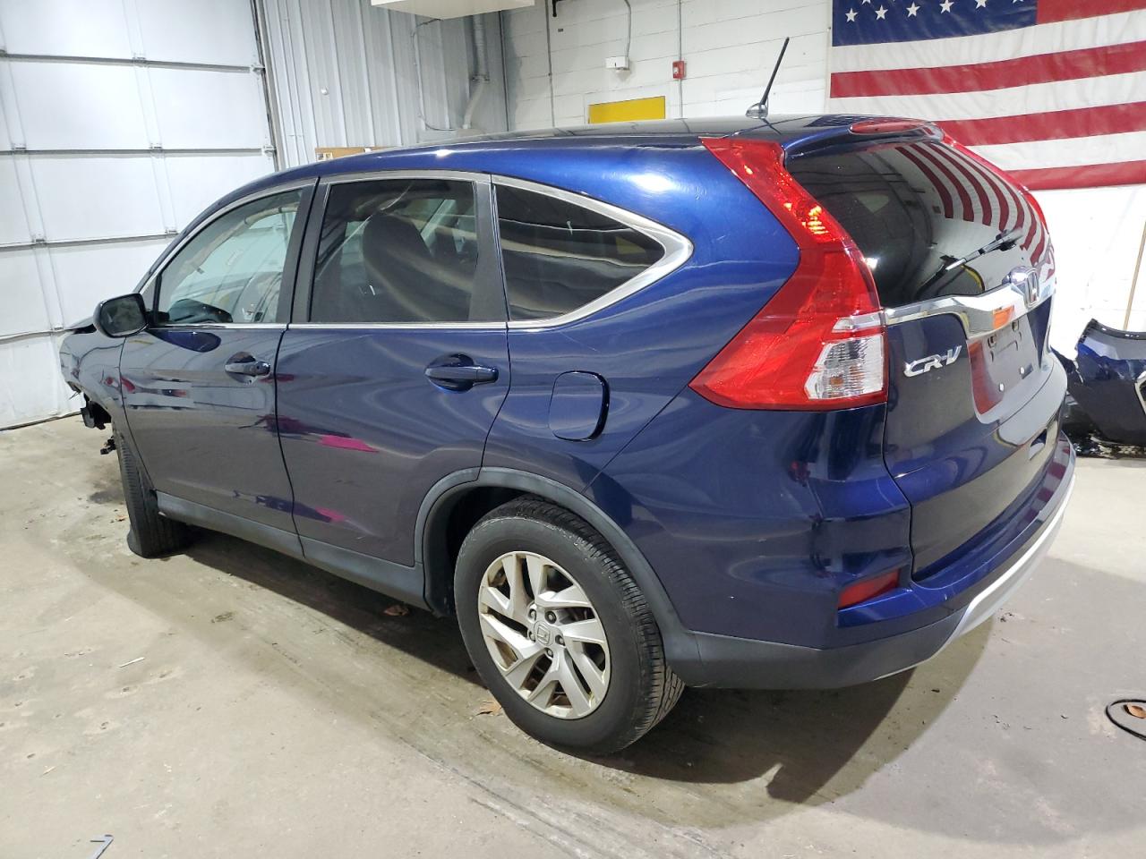 Honda Crv Ex Image 2