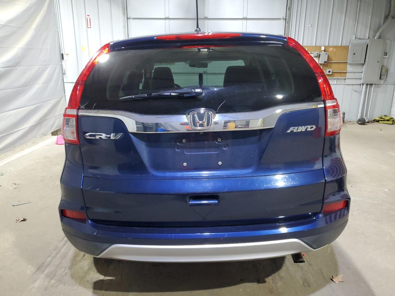 Honda Crv Ex Image 7