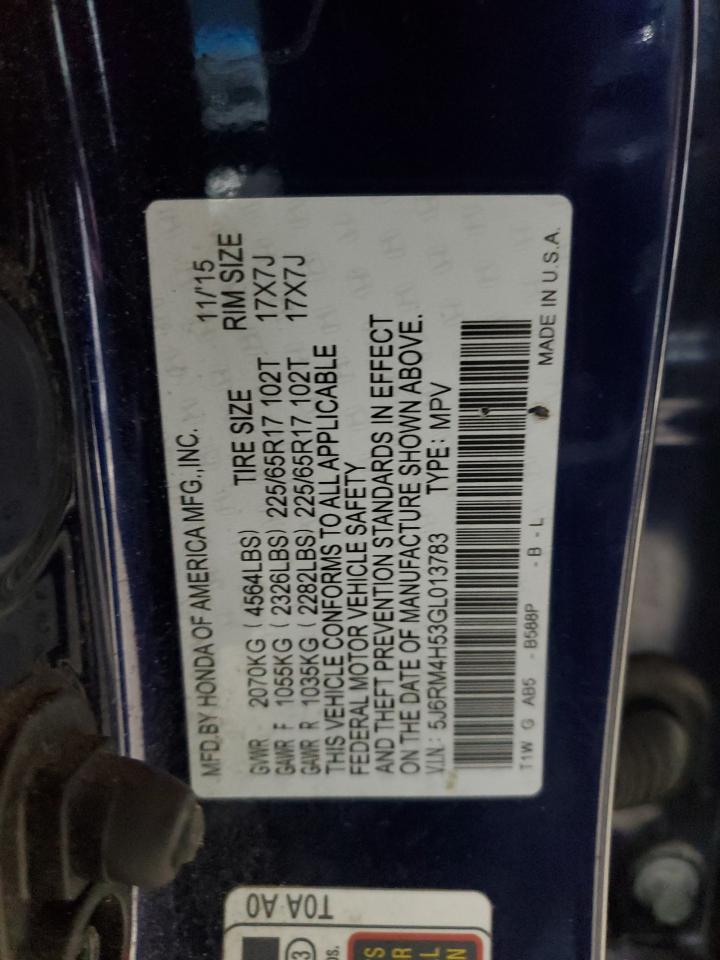 Honda Crv Ex Image 10