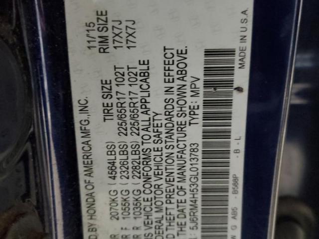 Honda Crv Ex Image 10