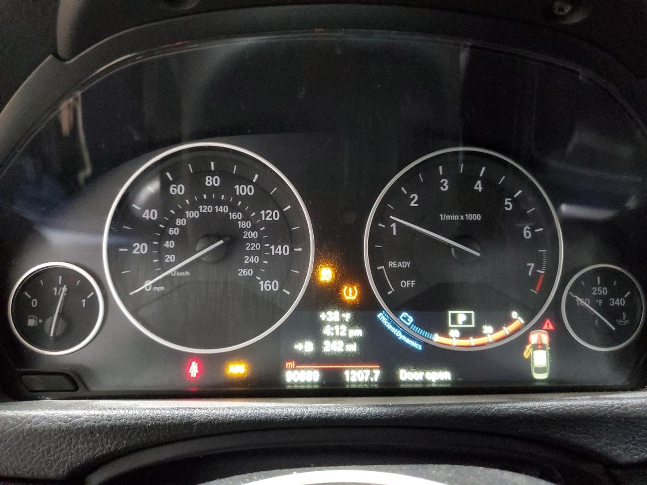 BMW 3 Series Xi Sulev Image 8