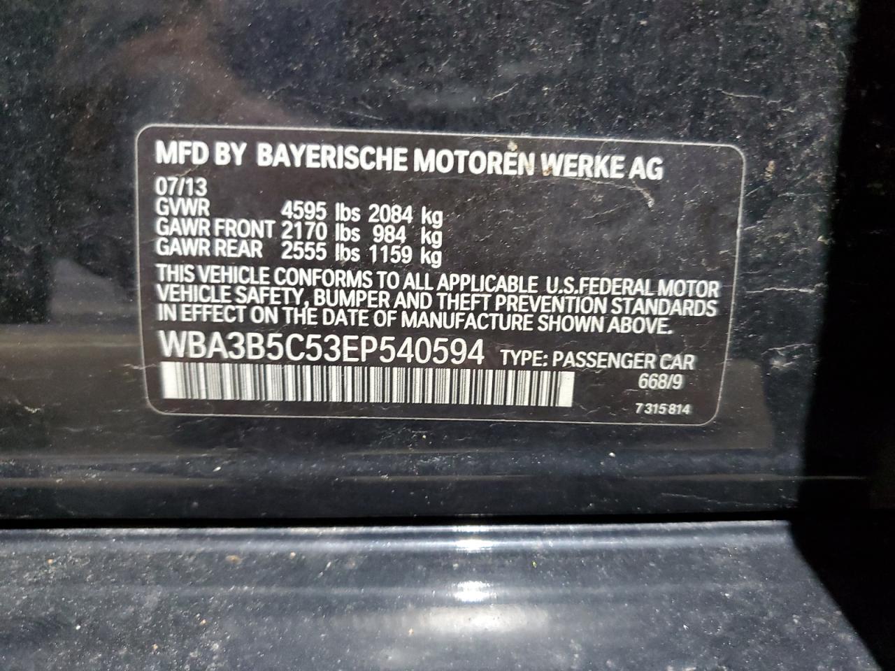 BMW 3 Series Xi Sulev Image 6