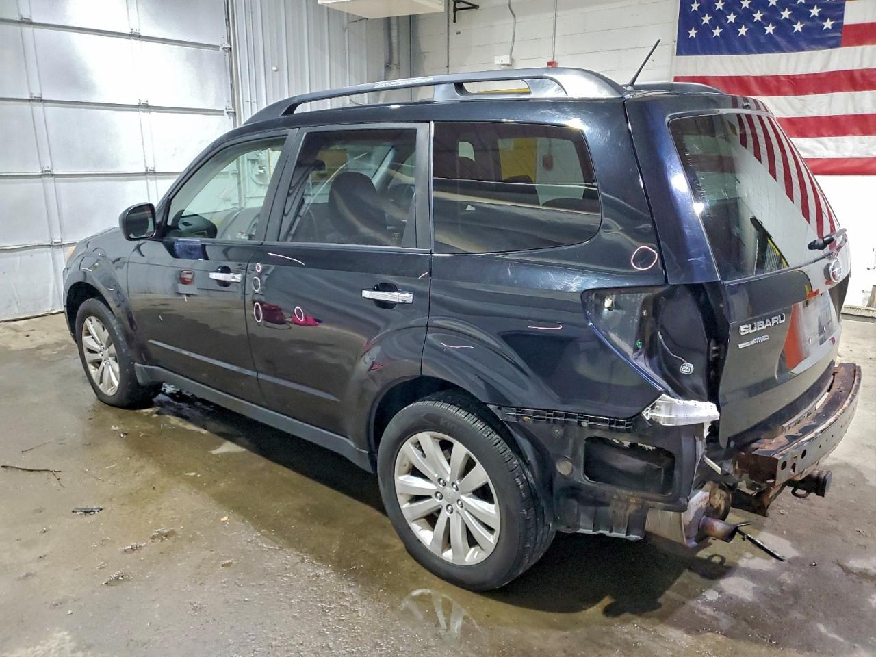 Subaru Forester 2.5x Premium Image 7