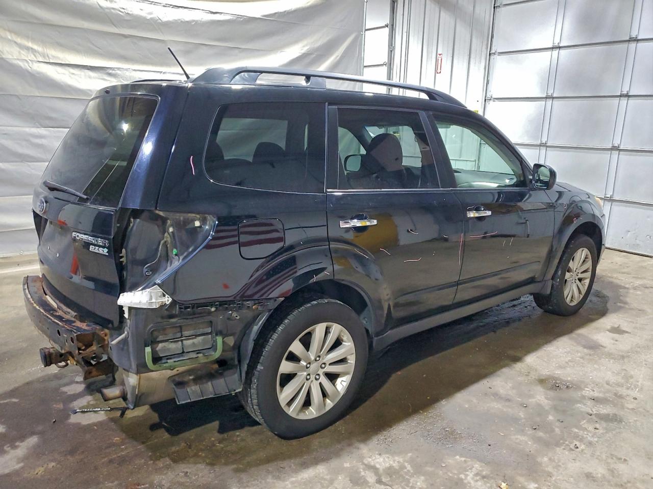 Subaru Forester 2.5x Premium Image 12