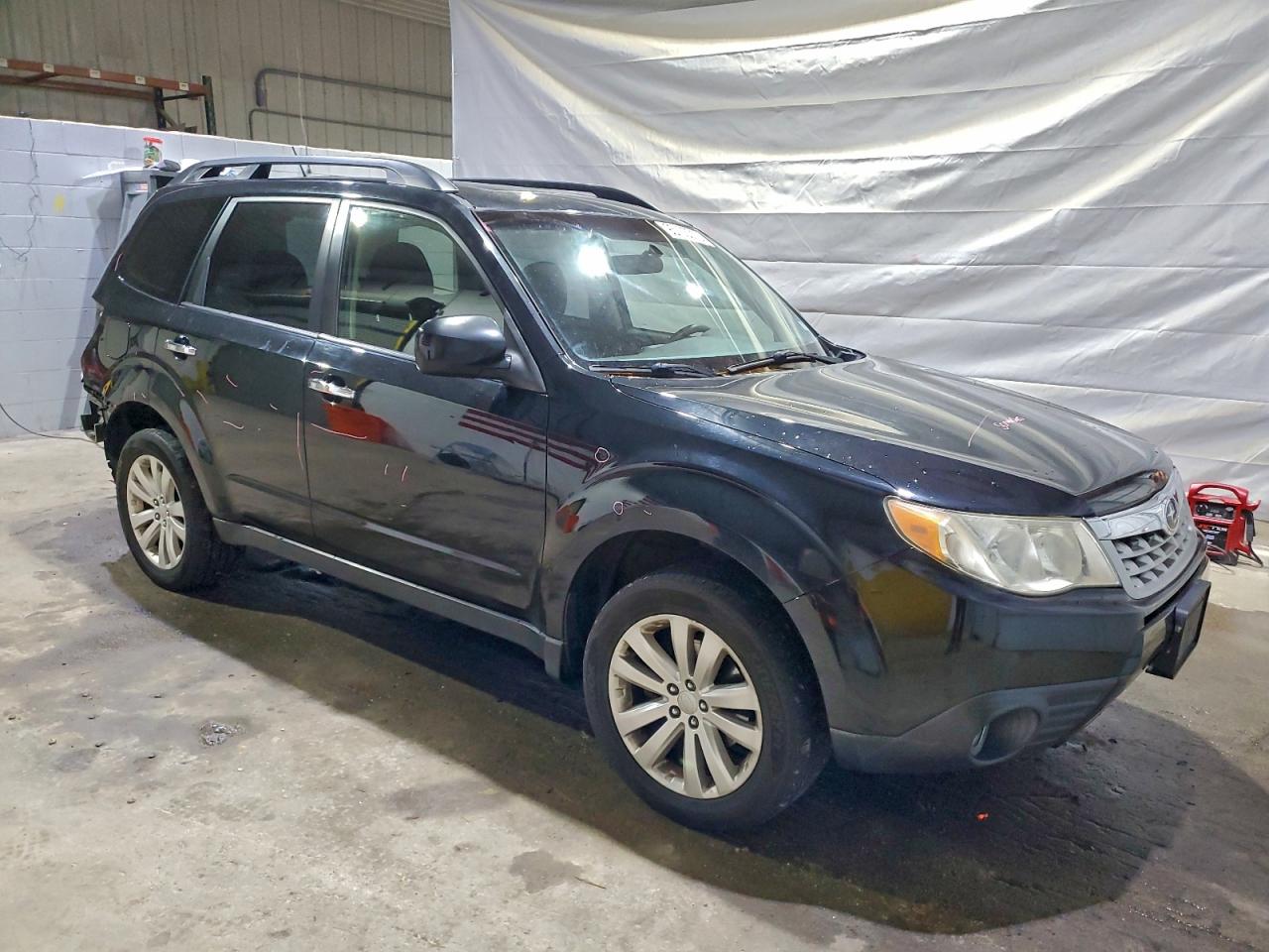 Subaru Forester 2.5x Premium Image 8