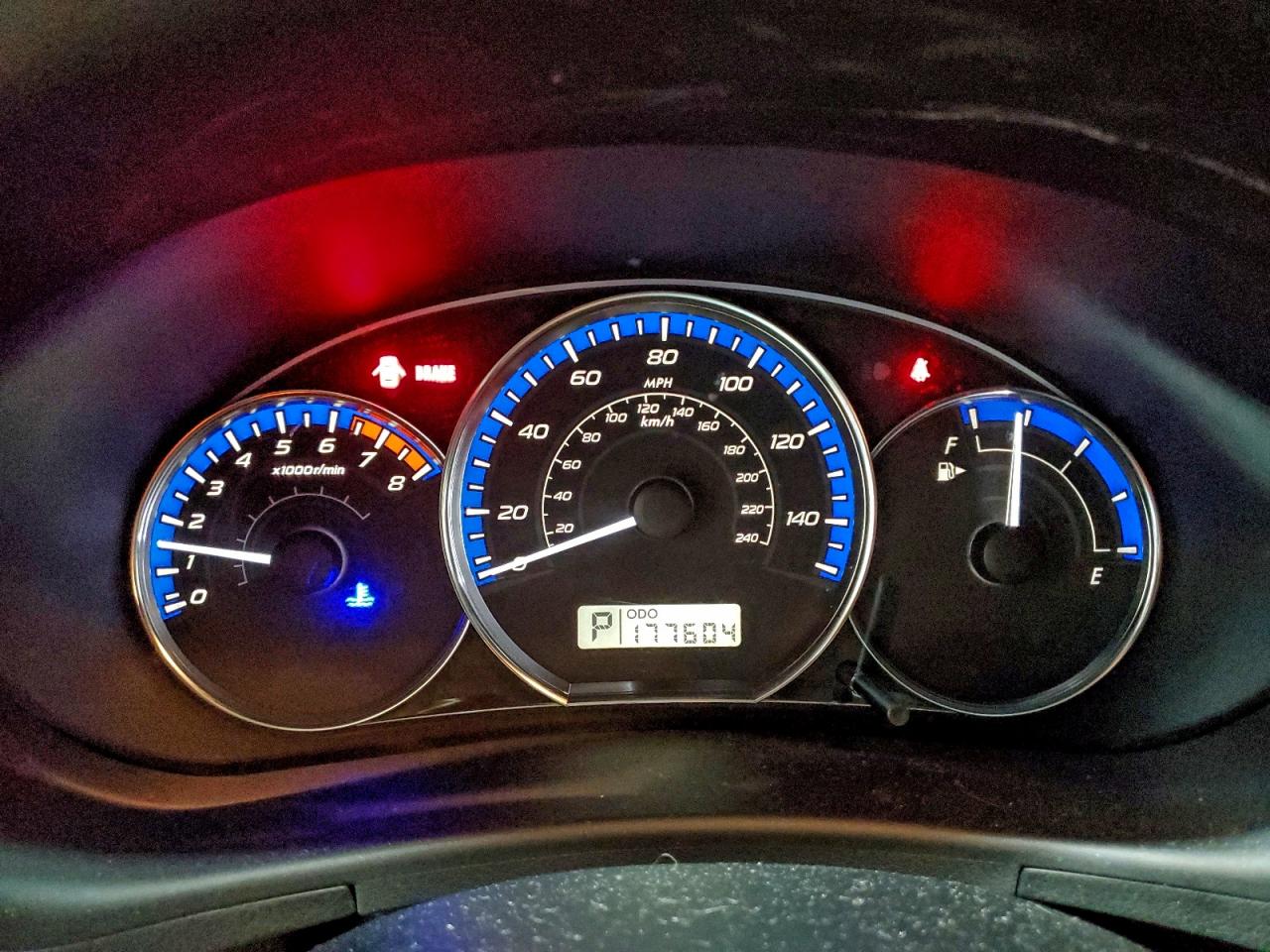 Subaru Forester 2.5x Premium Image 11