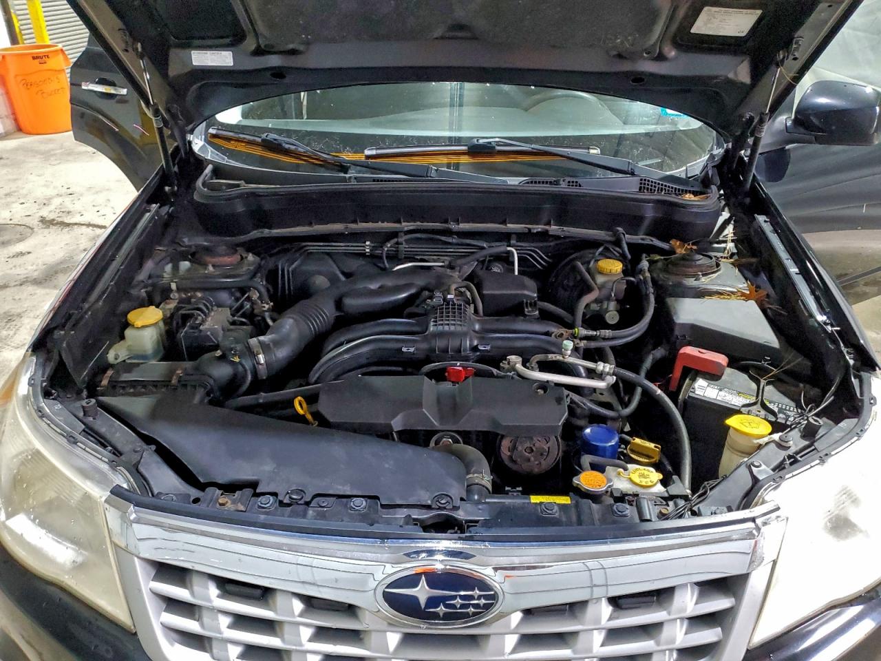 Subaru Forester 2.5x Premium Image 9