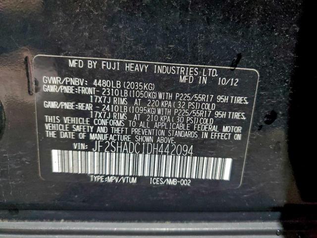 Subaru Forester 2.5x Premium Image 5