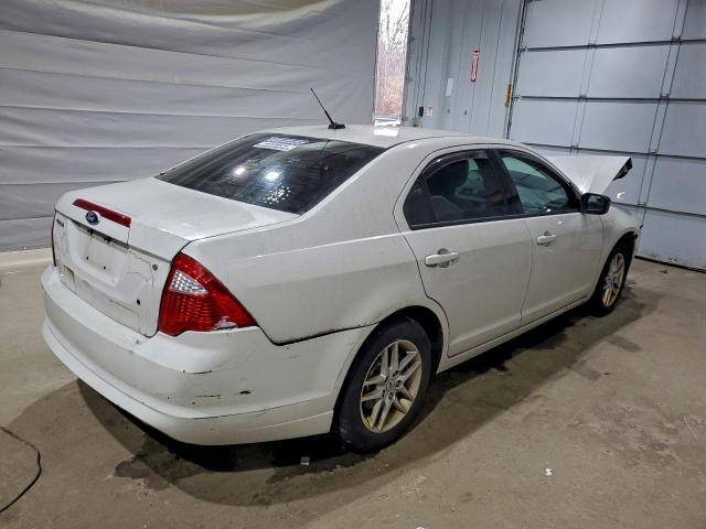 Ford Fusion S Image 4