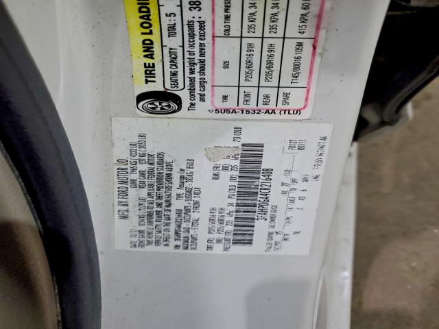 Ford Fusion S Image 7