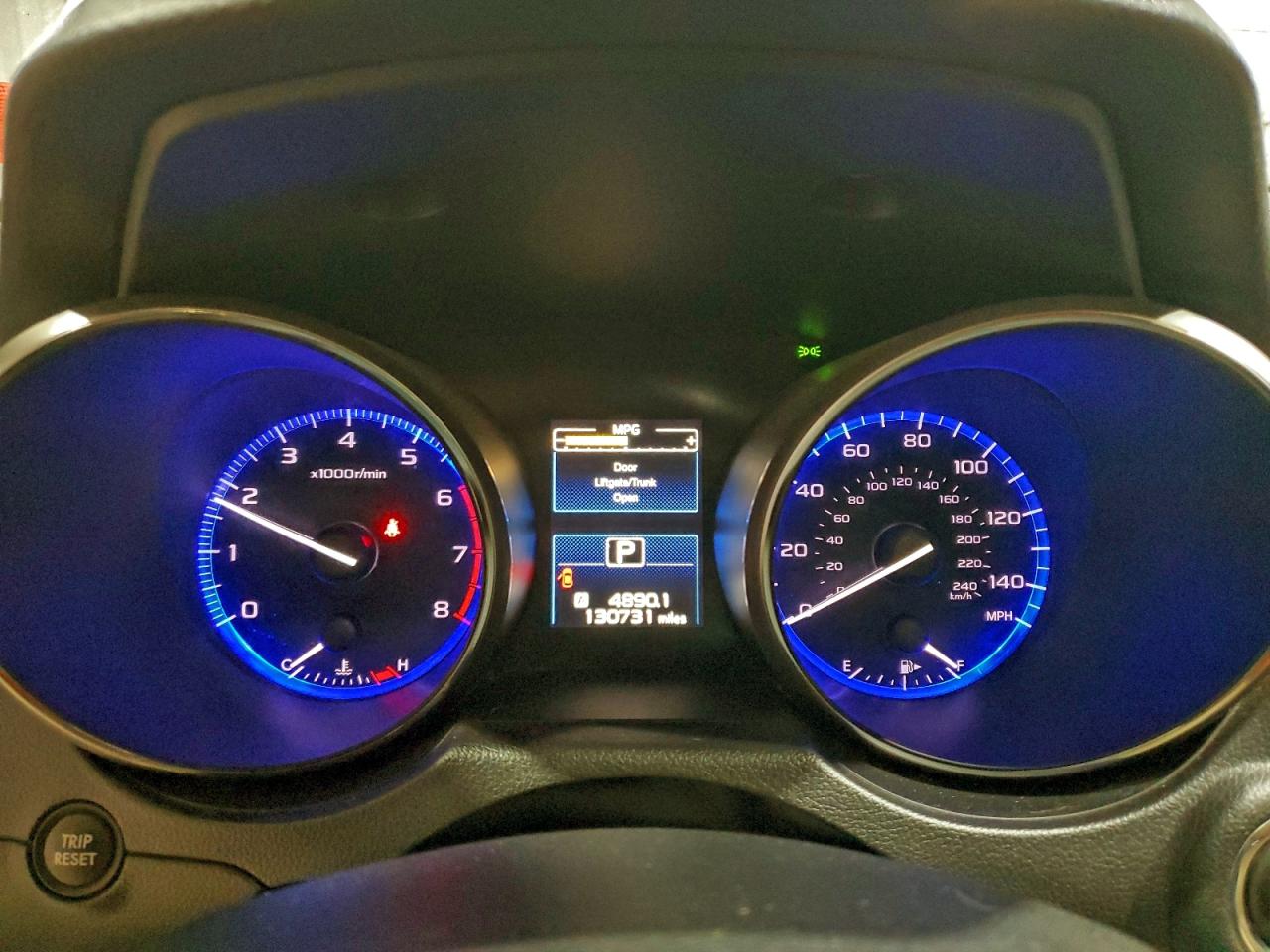 Subaru Outback 2.5i Limited Image 9