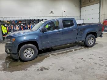  Salvage Chevrolet Colorado