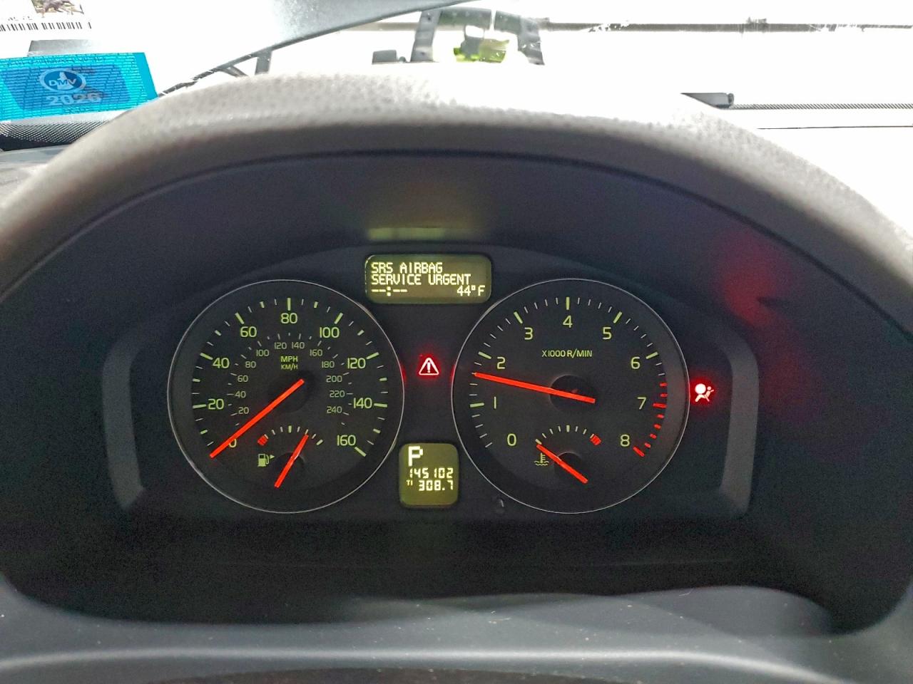 Volvo S40 2.4i Image 8