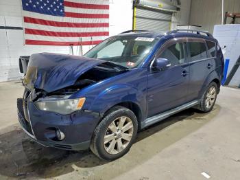  Salvage Mitsubishi Outlander