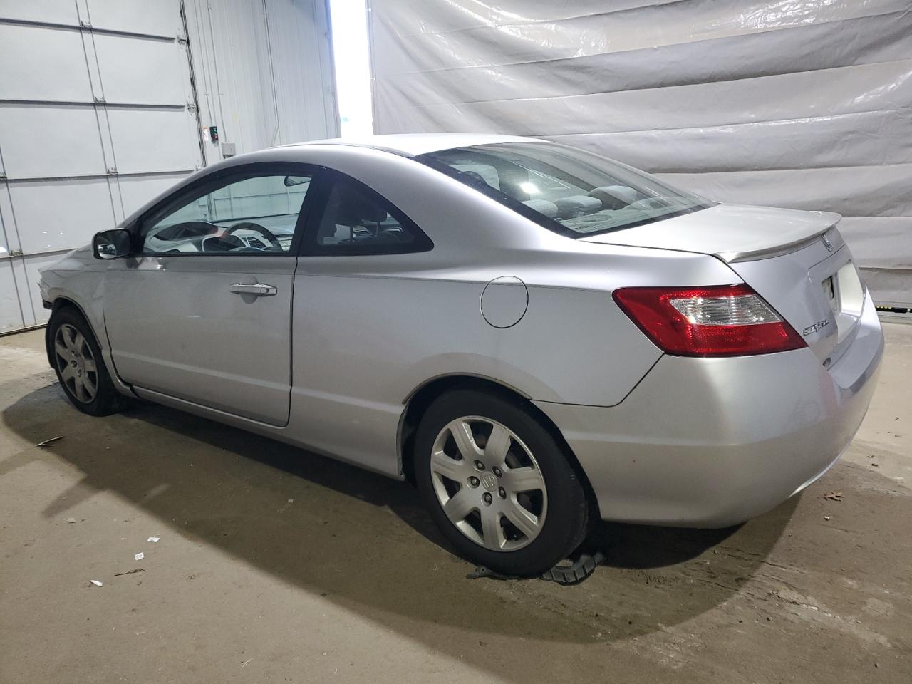 Honda Civic Lx Image 2