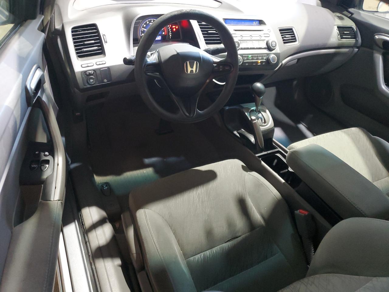 Honda Civic Lx Image 12