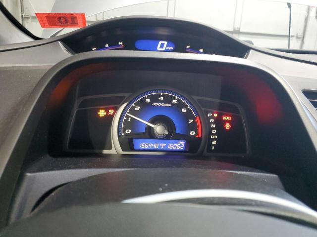 Honda Civic Lx Image 11