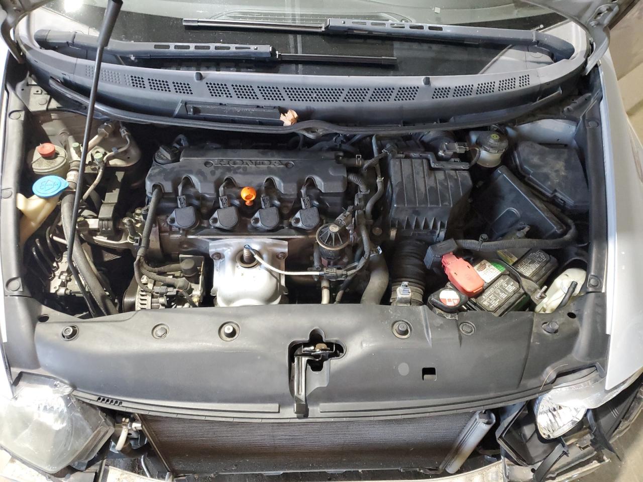 Honda Civic Lx Image 7