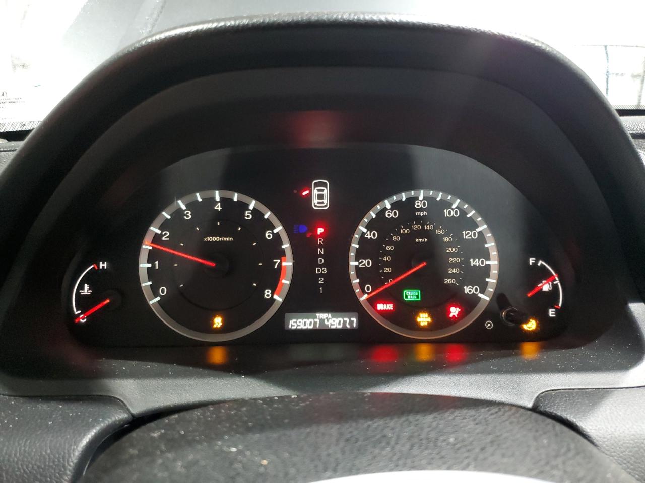 Honda Accord Lx Image 11