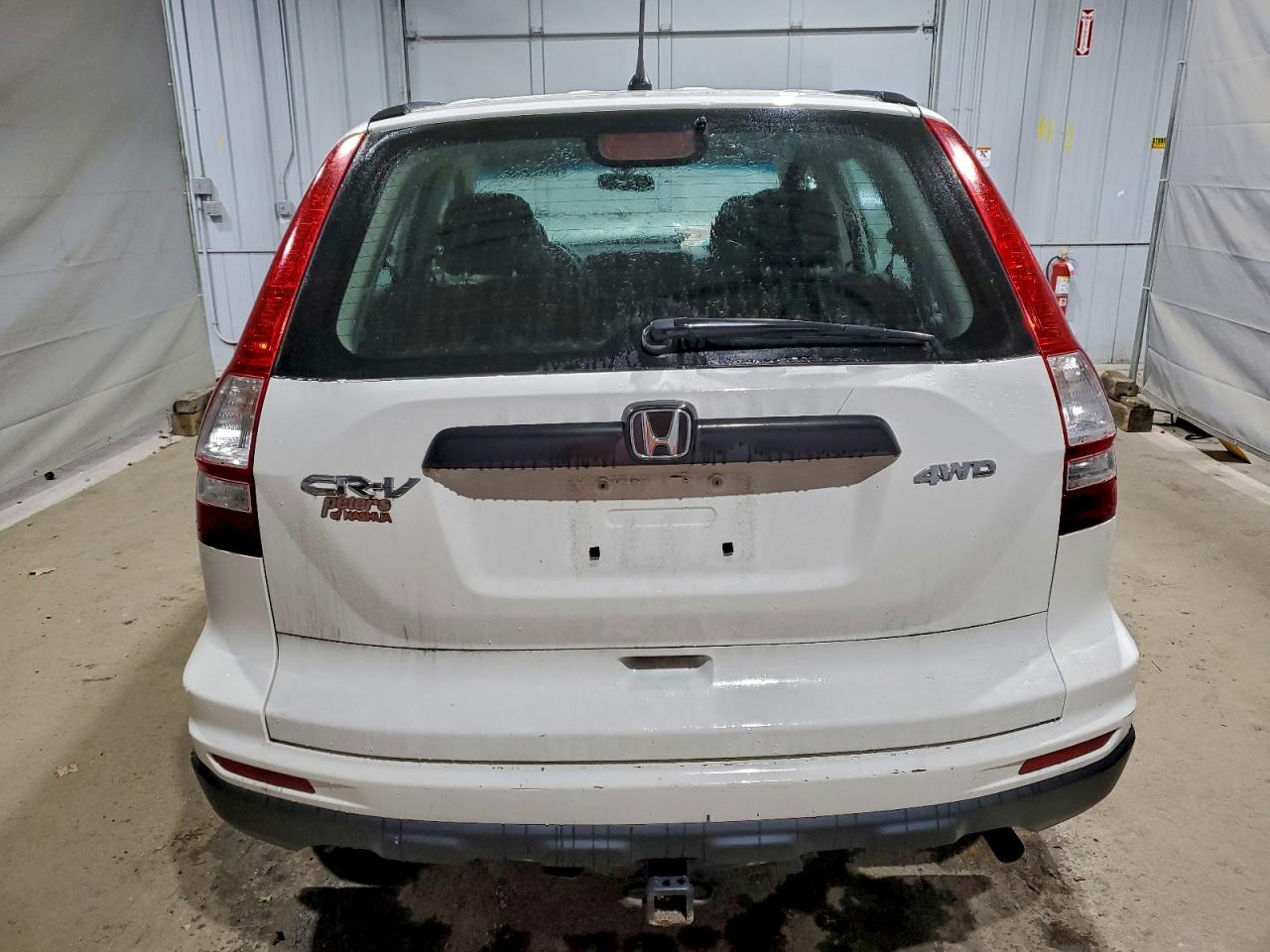 Honda Crv Lx Image 5