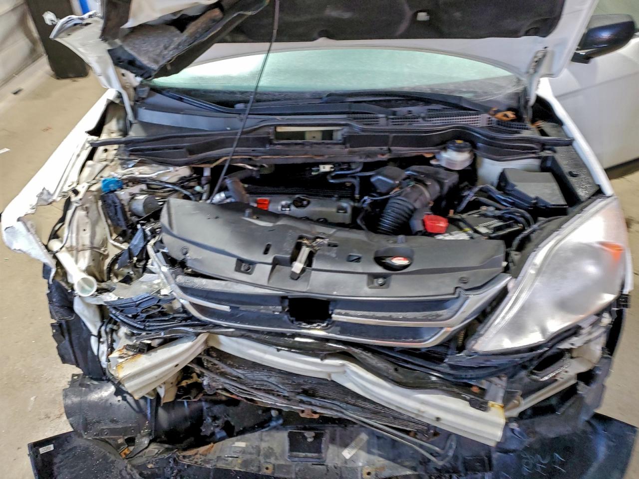 Honda Crv Lx Image 13