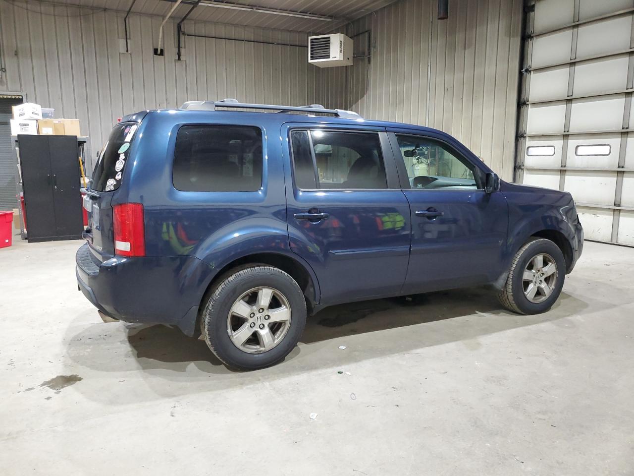 Honda Pilot Ex Image 4