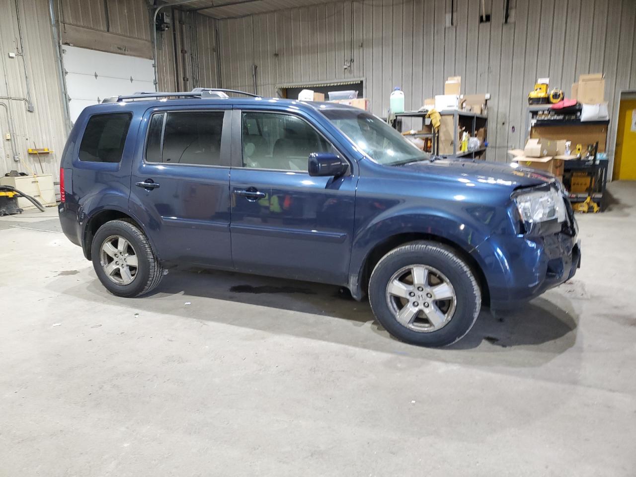 Honda Pilot Ex Image 5