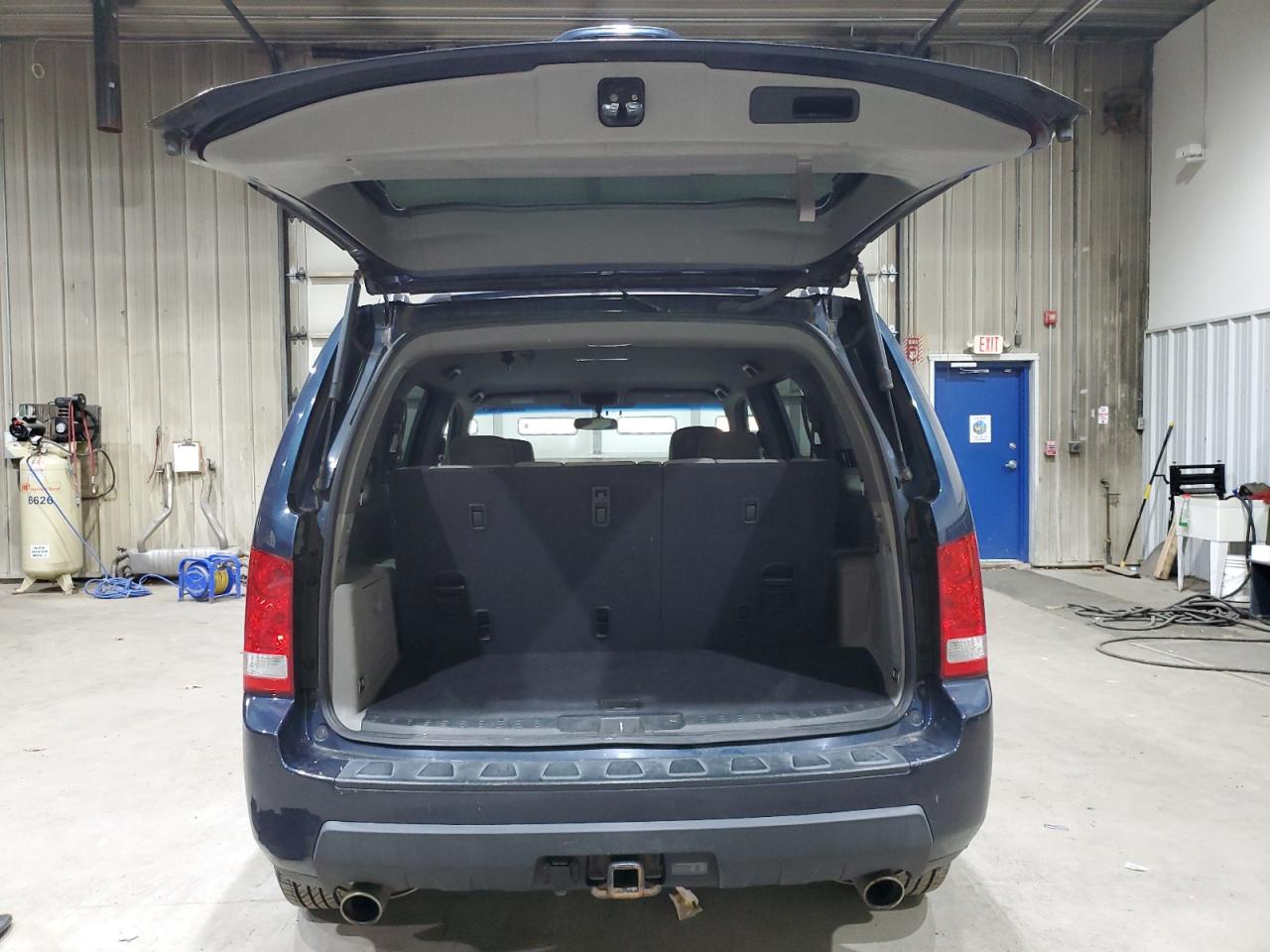 Honda Pilot Ex Image 6