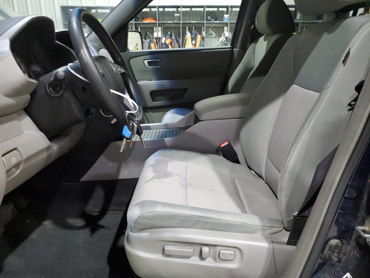 Honda Pilot Ex Image 7