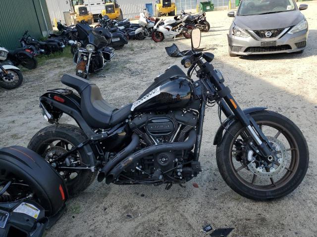  Salvage Harley-Davidson Fxlrs
