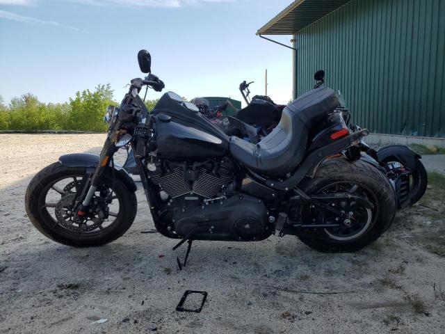 Harley-Davidson Fxlrs Image 3