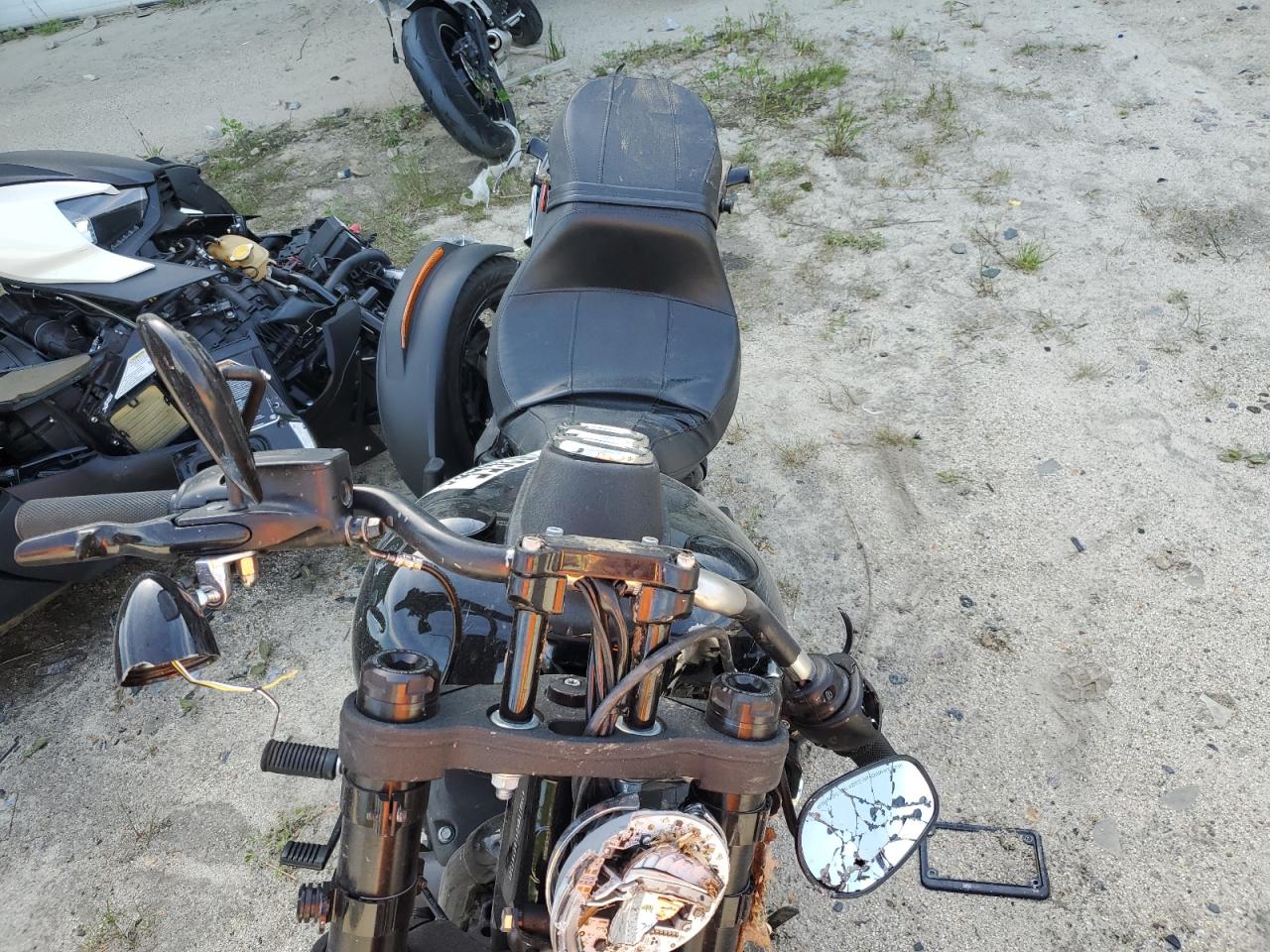 Harley-Davidson Fxlrs Image 8