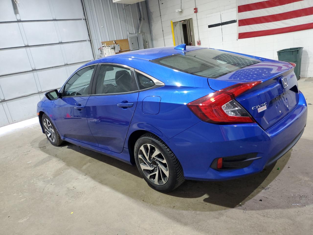 Honda Civic Ex Image 3