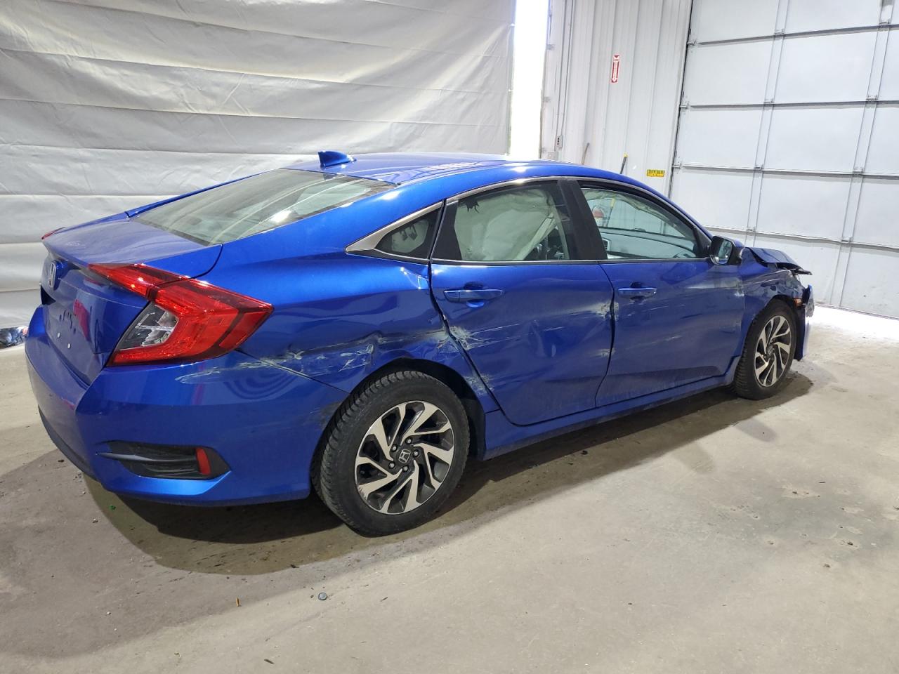 Honda Civic Ex Image 2