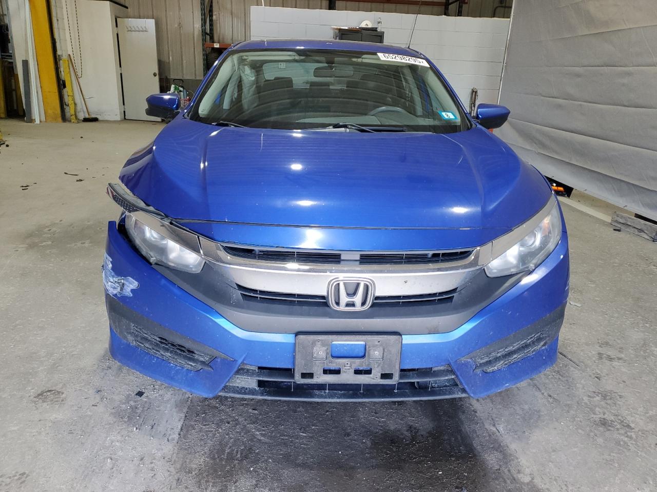 Honda Civic Ex Image 4
