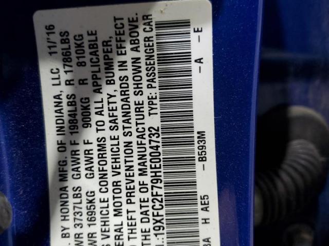 Honda Civic Ex Image 5