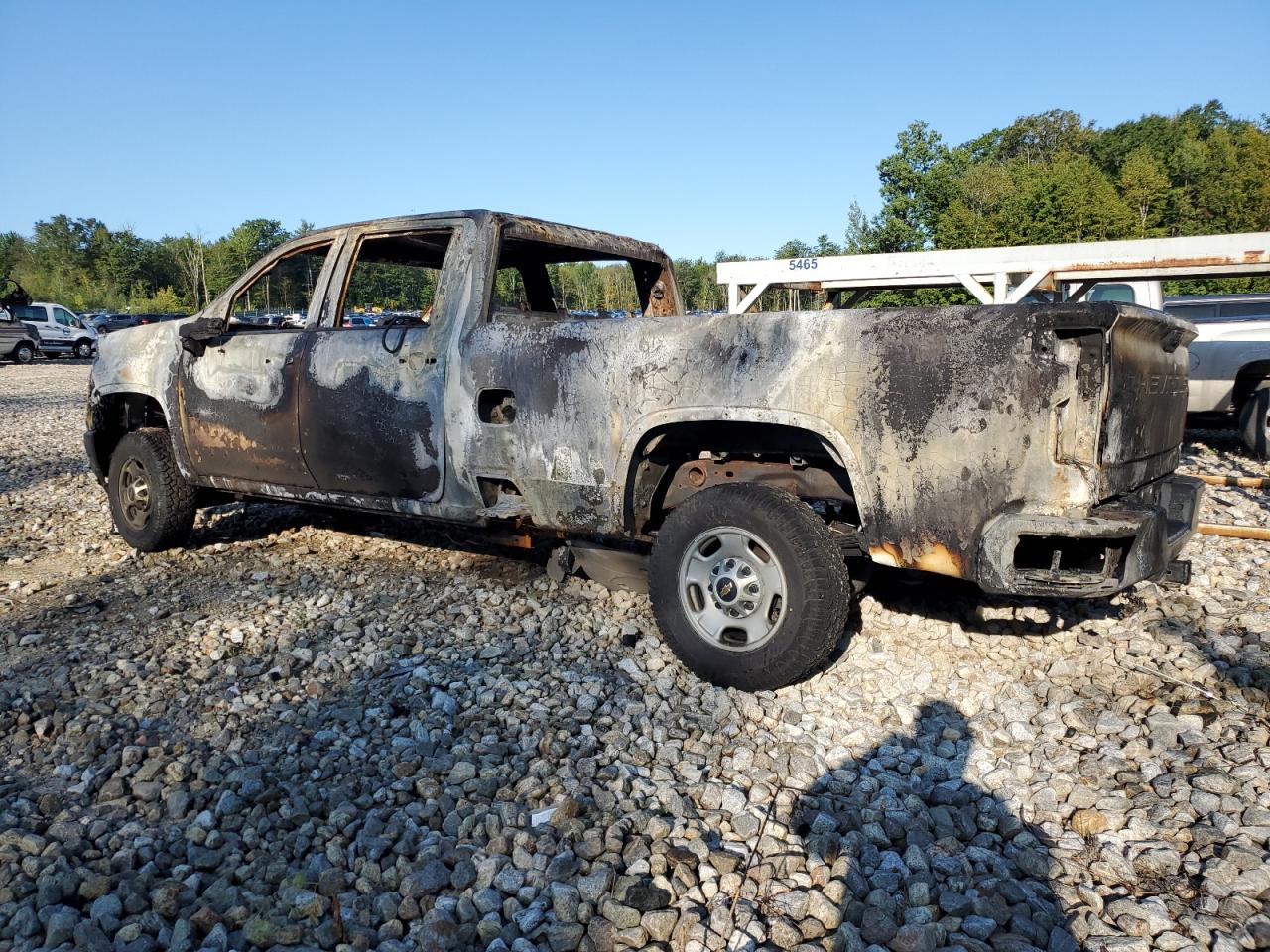 Chevrolet Silverado K2500 Heavy Duty Image 10